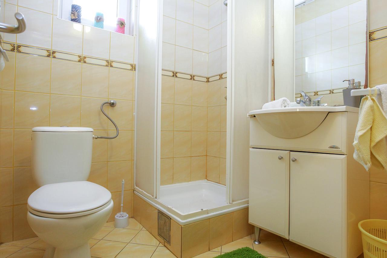 Lucky Luke Pool Apartments Novalja Extérieur photo