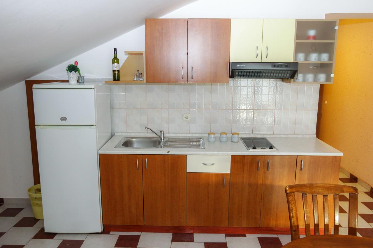 Lucky Luke Pool Apartments Novalja Extérieur photo
