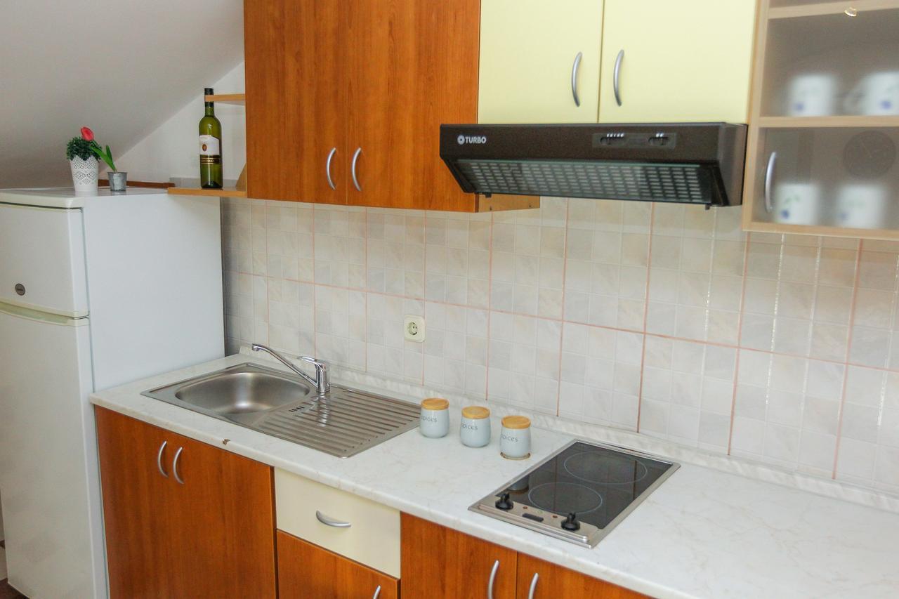 Lucky Luke Pool Apartments Novalja Extérieur photo
